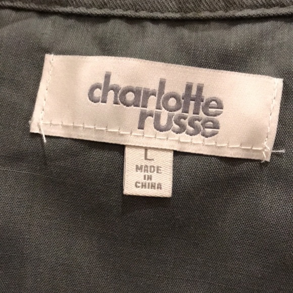 Charlotte russe cardigan - Picture 2 of 4